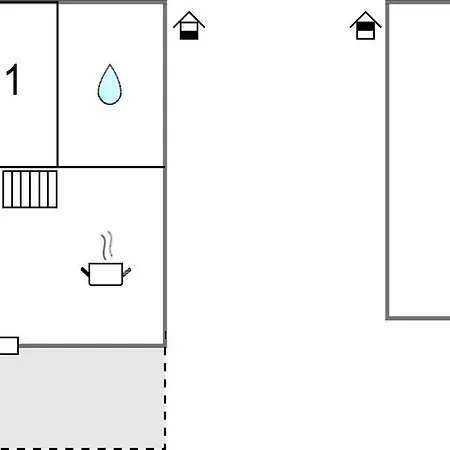 Сasa de vacaciones In With Wifi Kerkdriel