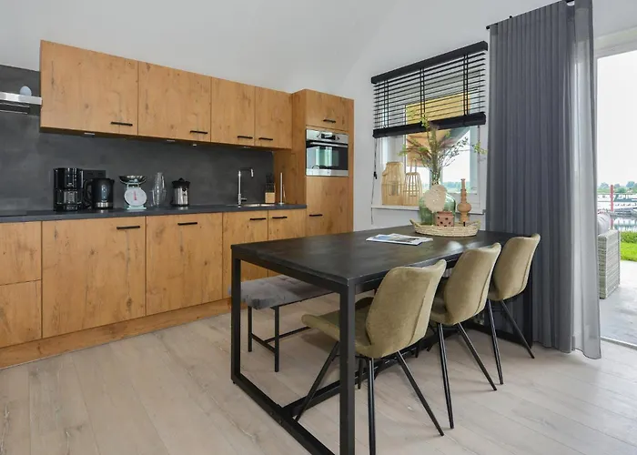 In With Wifi Dom wakacyjny Kerkdriel