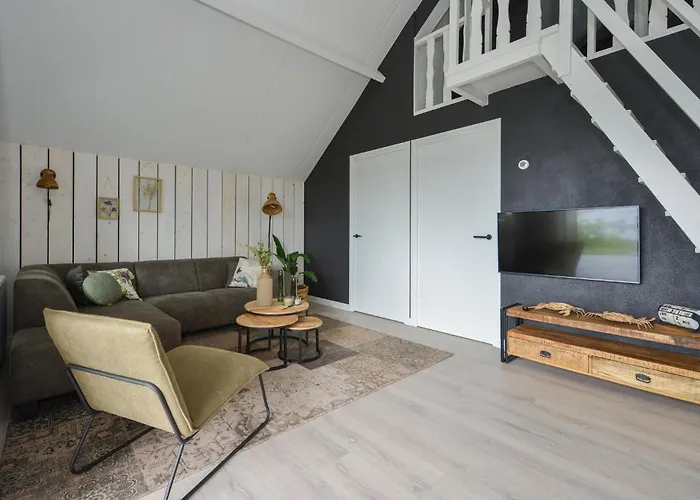 Dom wakacyjny In With Wifi *