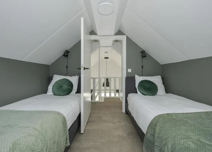 Dom wakacyjny In With Wifi Kerkdriel