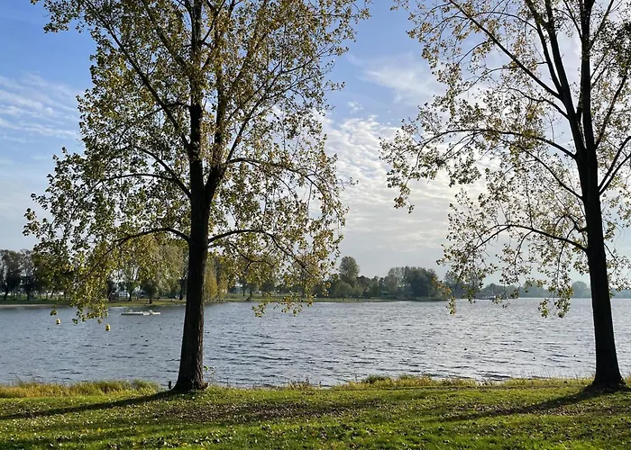 Дом отдыха In With Wifi