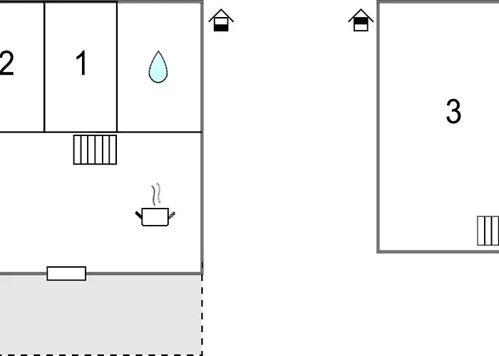 Dom wakacyjny In With Wifi Kerkdriel